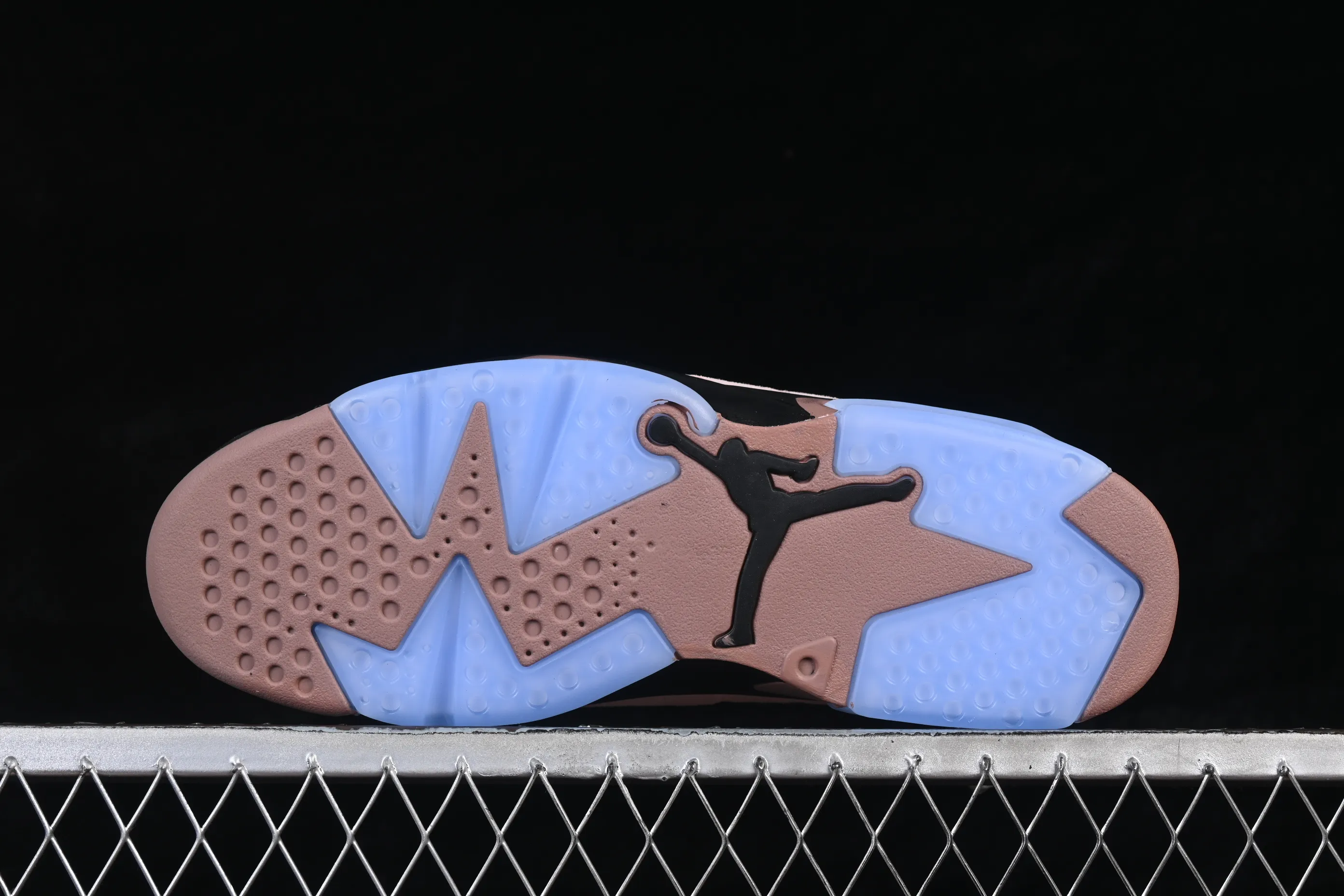 All categories Air Jordan Jordan series basketball shoes Air Jordan 6 A Ma Maniére x Air Jordan 6 Retro AJ6 Joe 6 joint model Violet IF3103-200